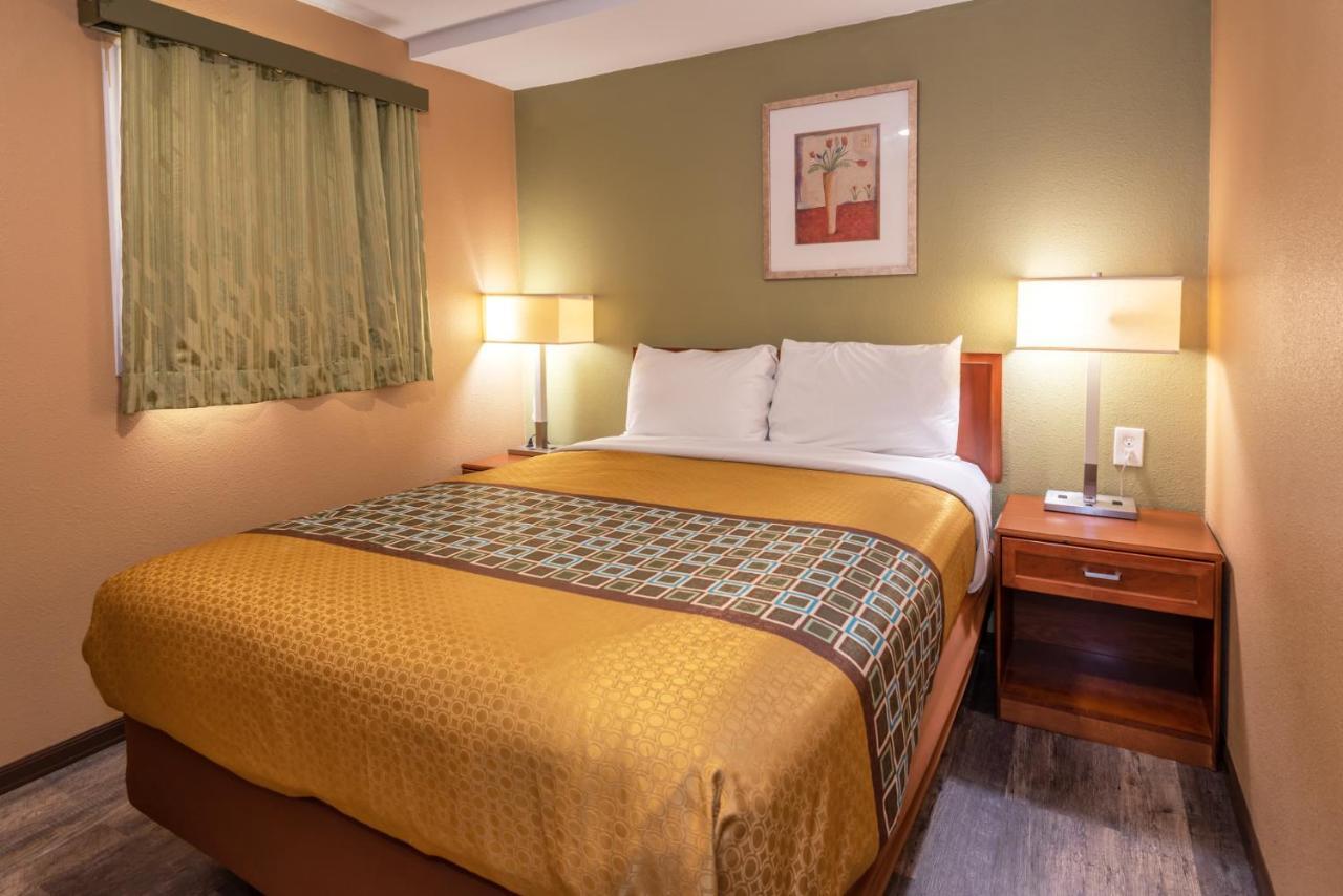 Town Motel Форкс Екстер'єр фото