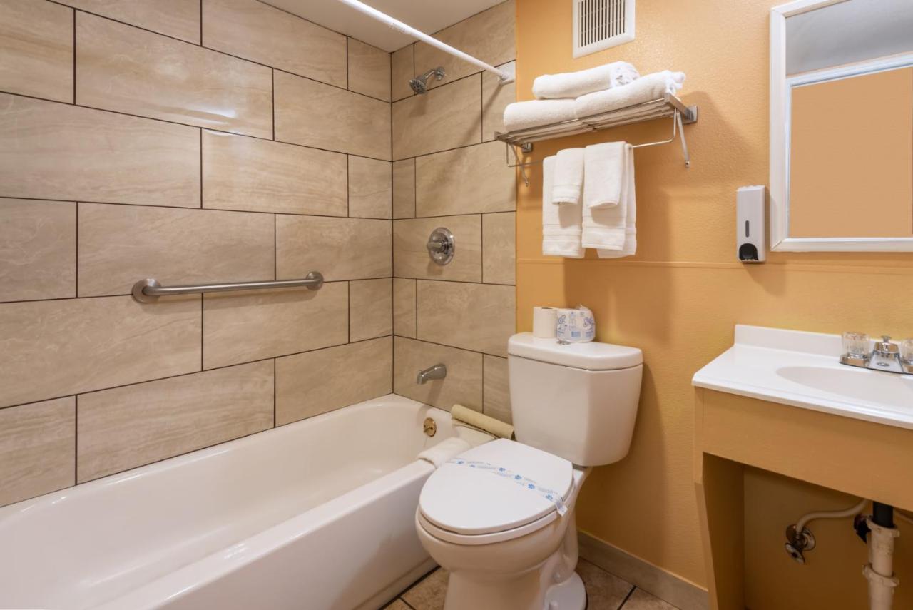 Town Motel Форкс Екстер'єр фото