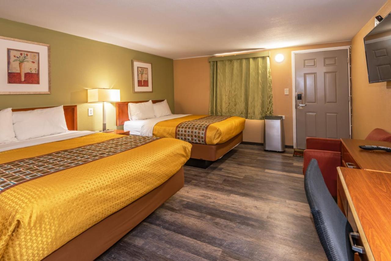 Town Motel Форкс Екстер'єр фото