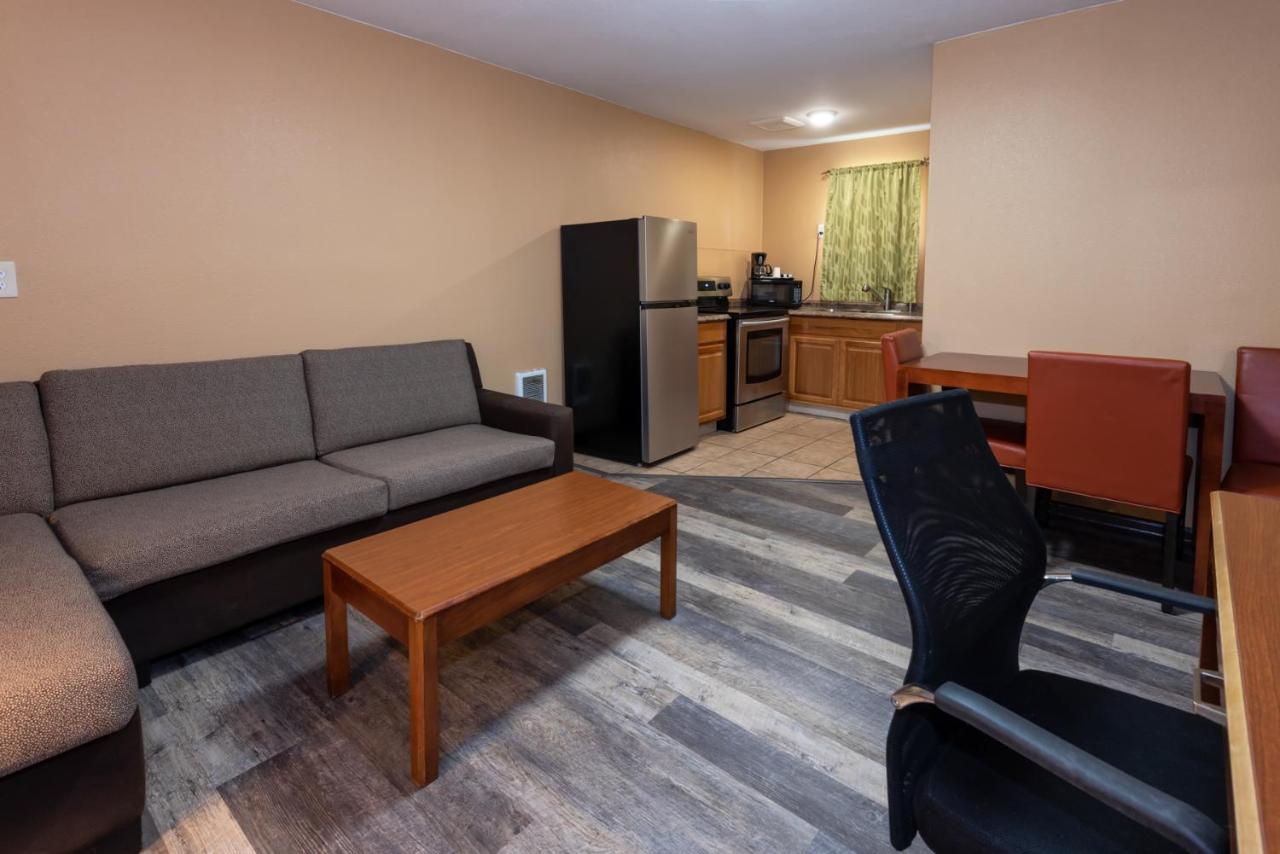 Town Motel Форкс Екстер'єр фото