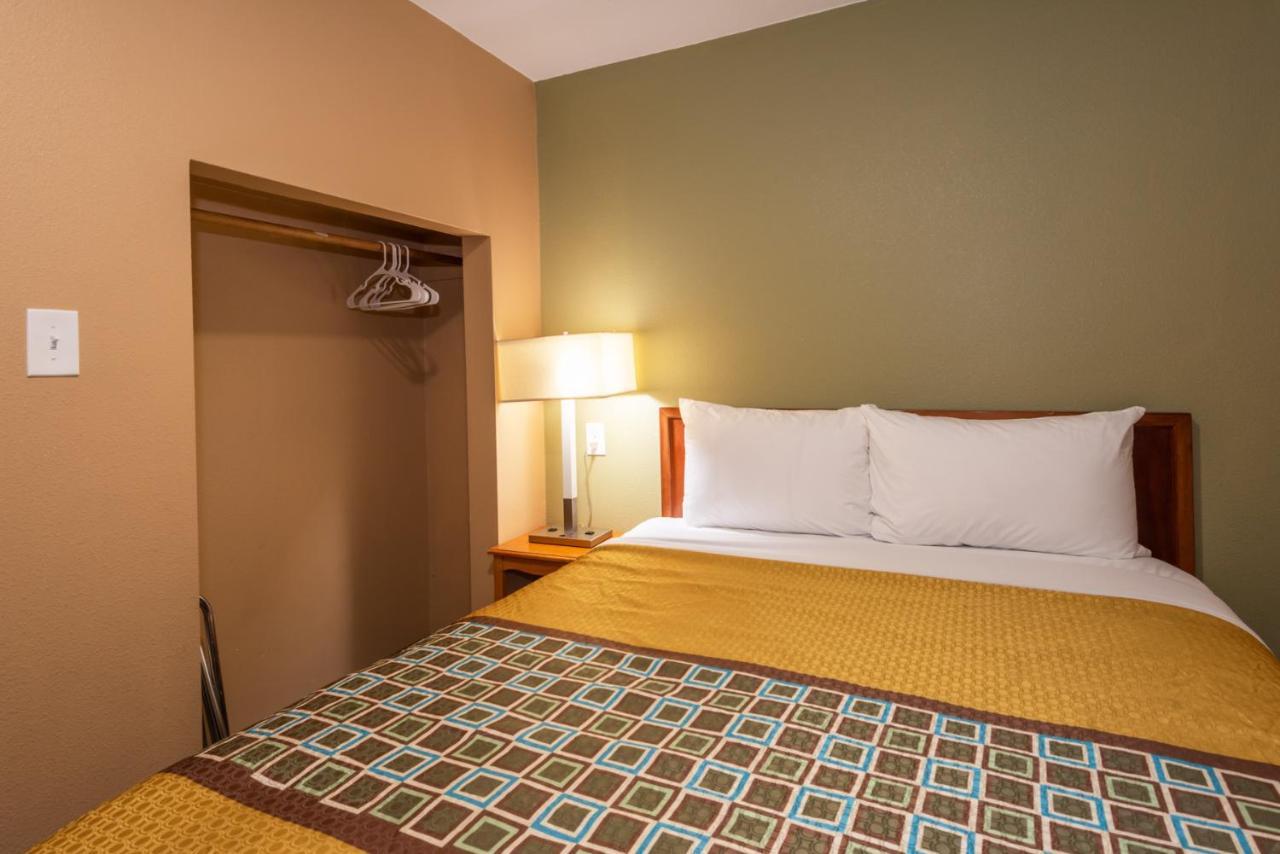 Town Motel Форкс Екстер'єр фото