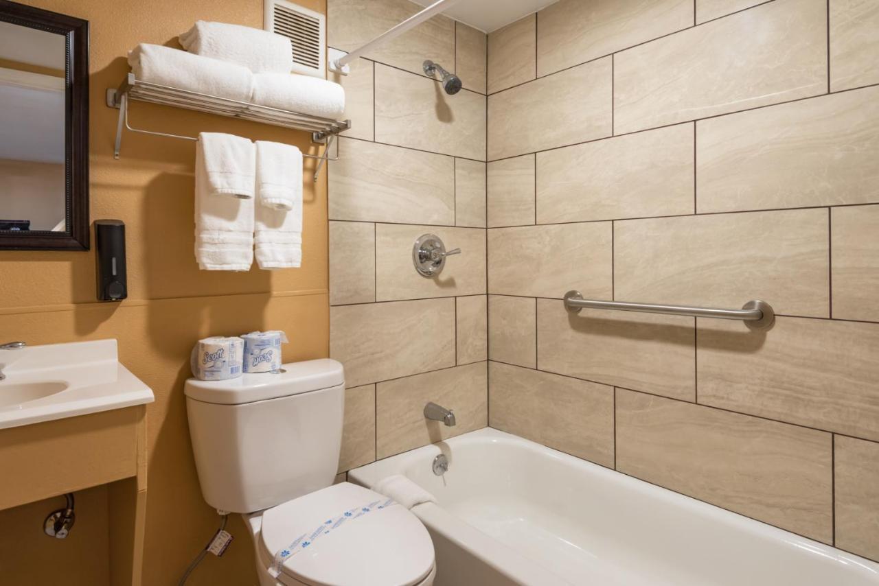 Town Motel Форкс Екстер'єр фото