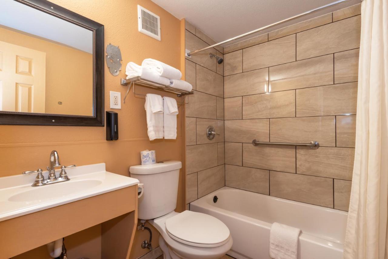 Town Motel Форкс Екстер'єр фото