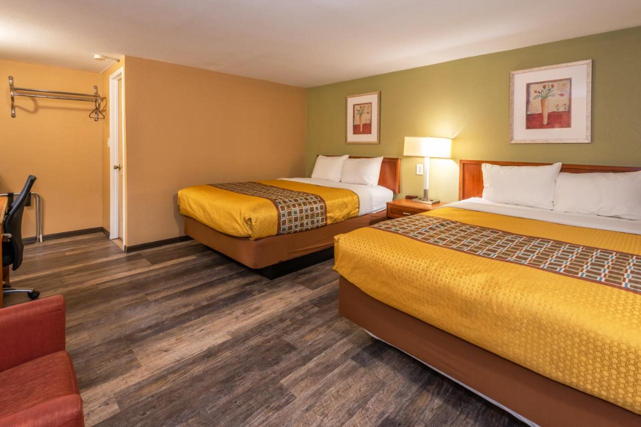 Town Motel Форкс Екстер'єр фото