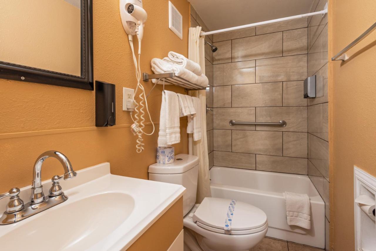 Town Motel Форкс Екстер'єр фото