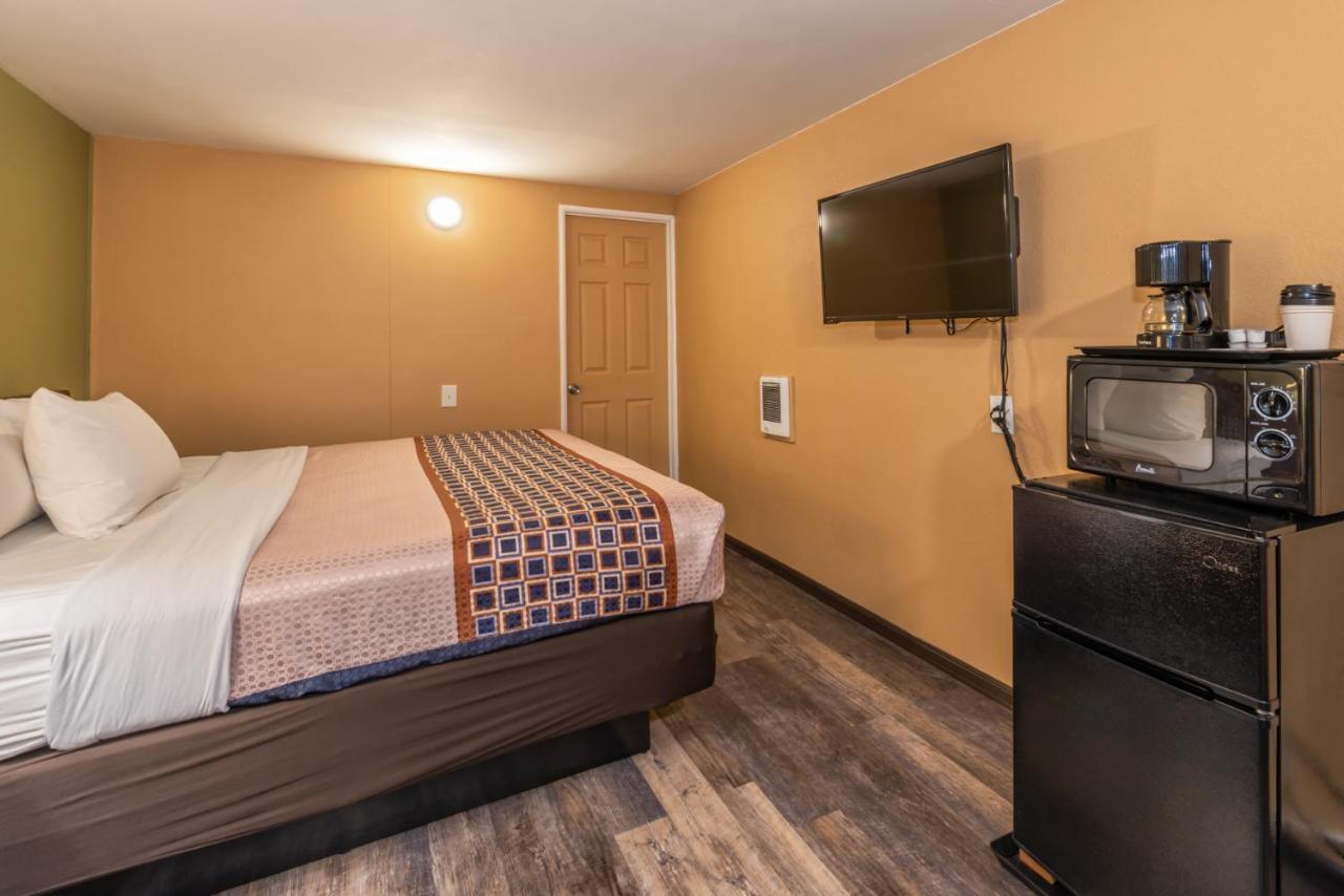 Town Motel Форкс Екстер'єр фото