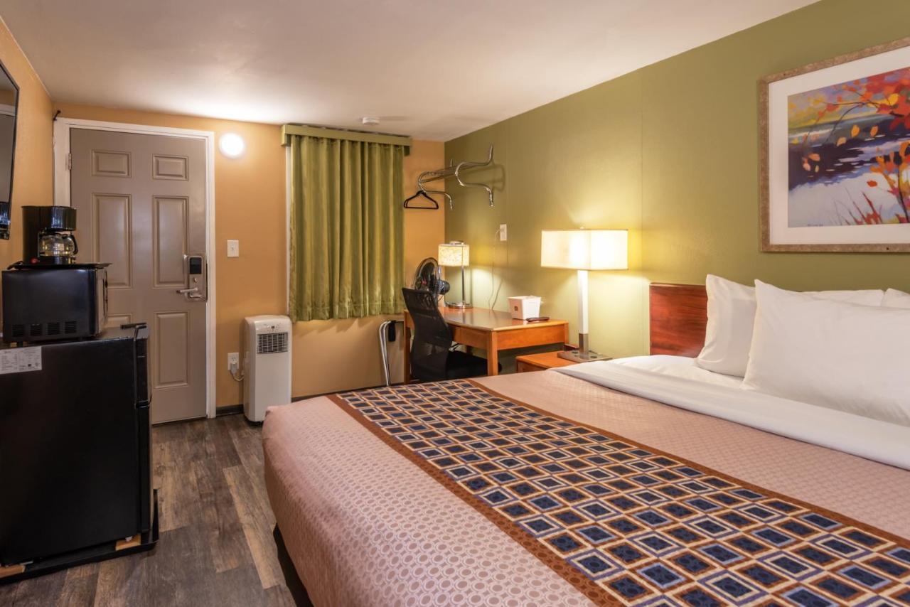 Town Motel Форкс Екстер'єр фото