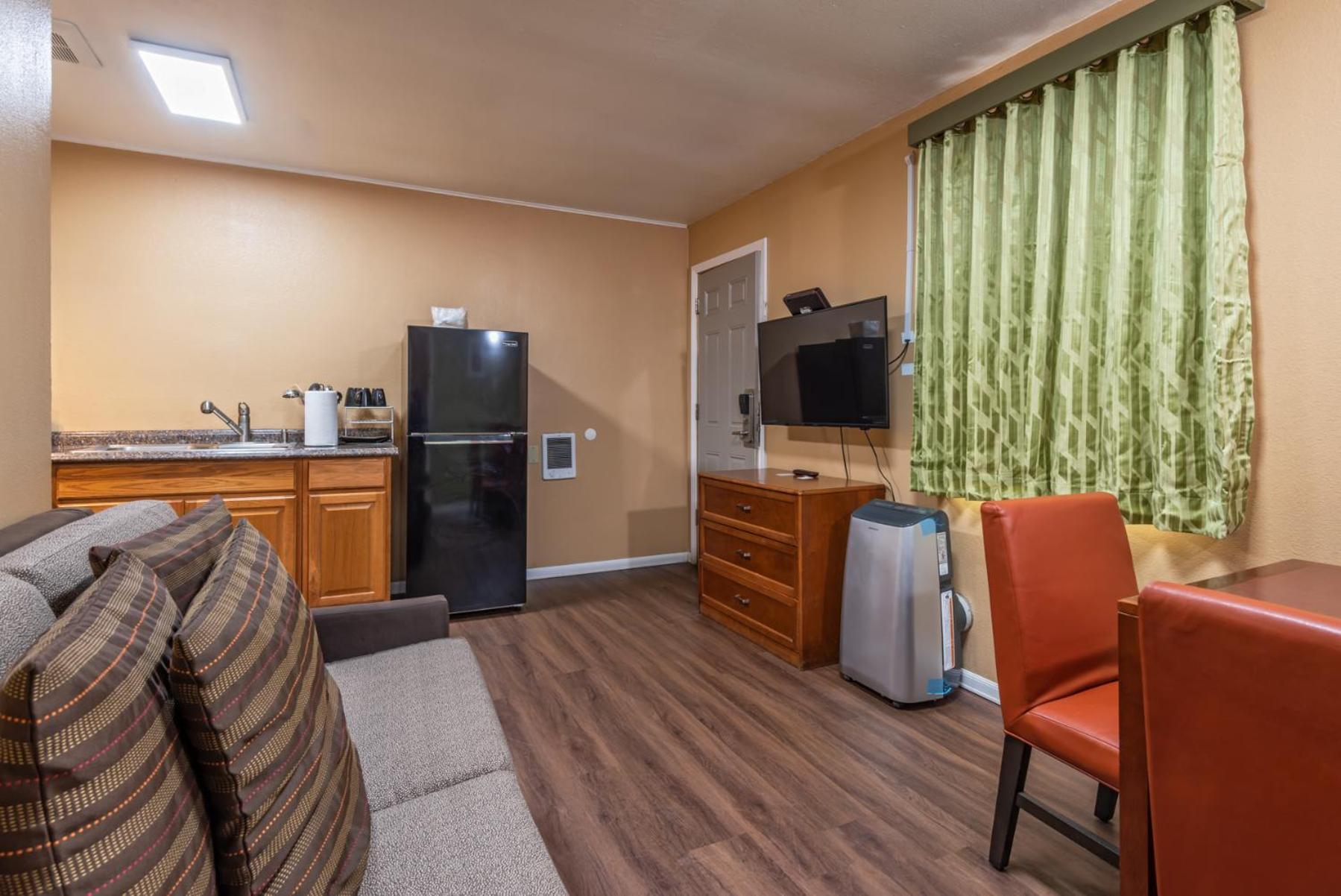 Town Motel Форкс Екстер'єр фото