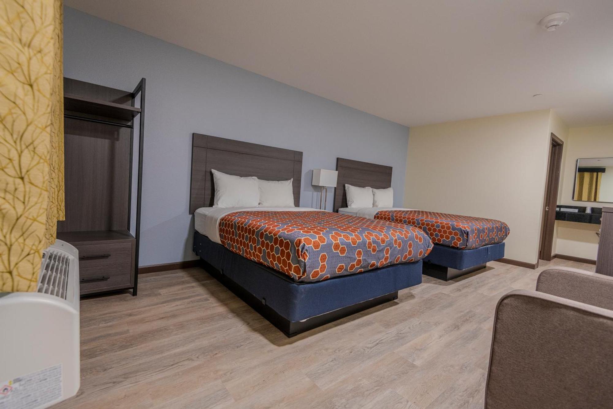 Town Motel Форкс Екстер'єр фото