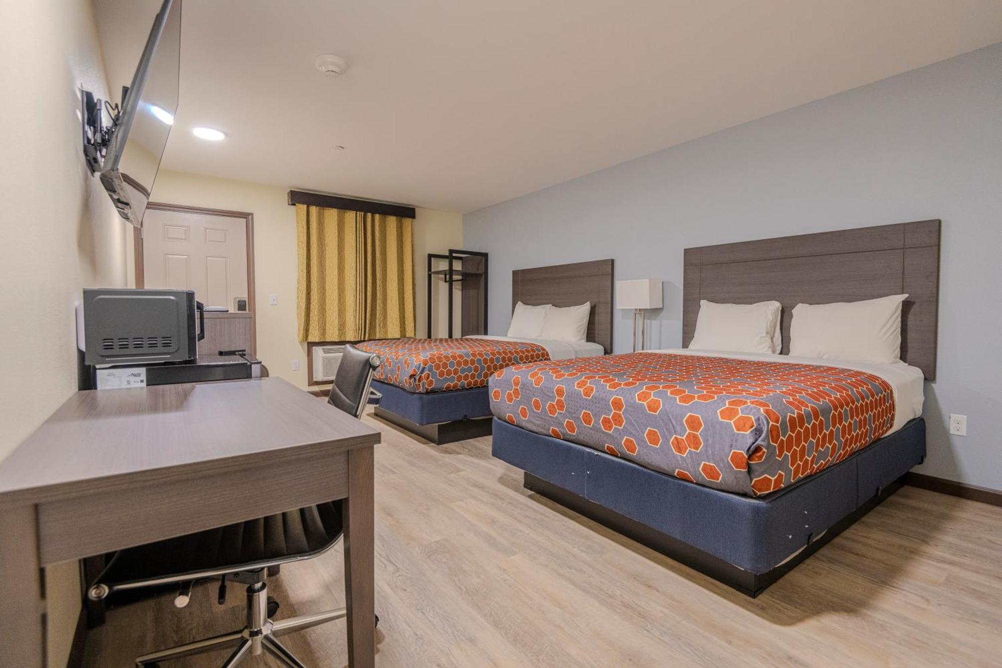 Town Motel Форкс Екстер'єр фото
