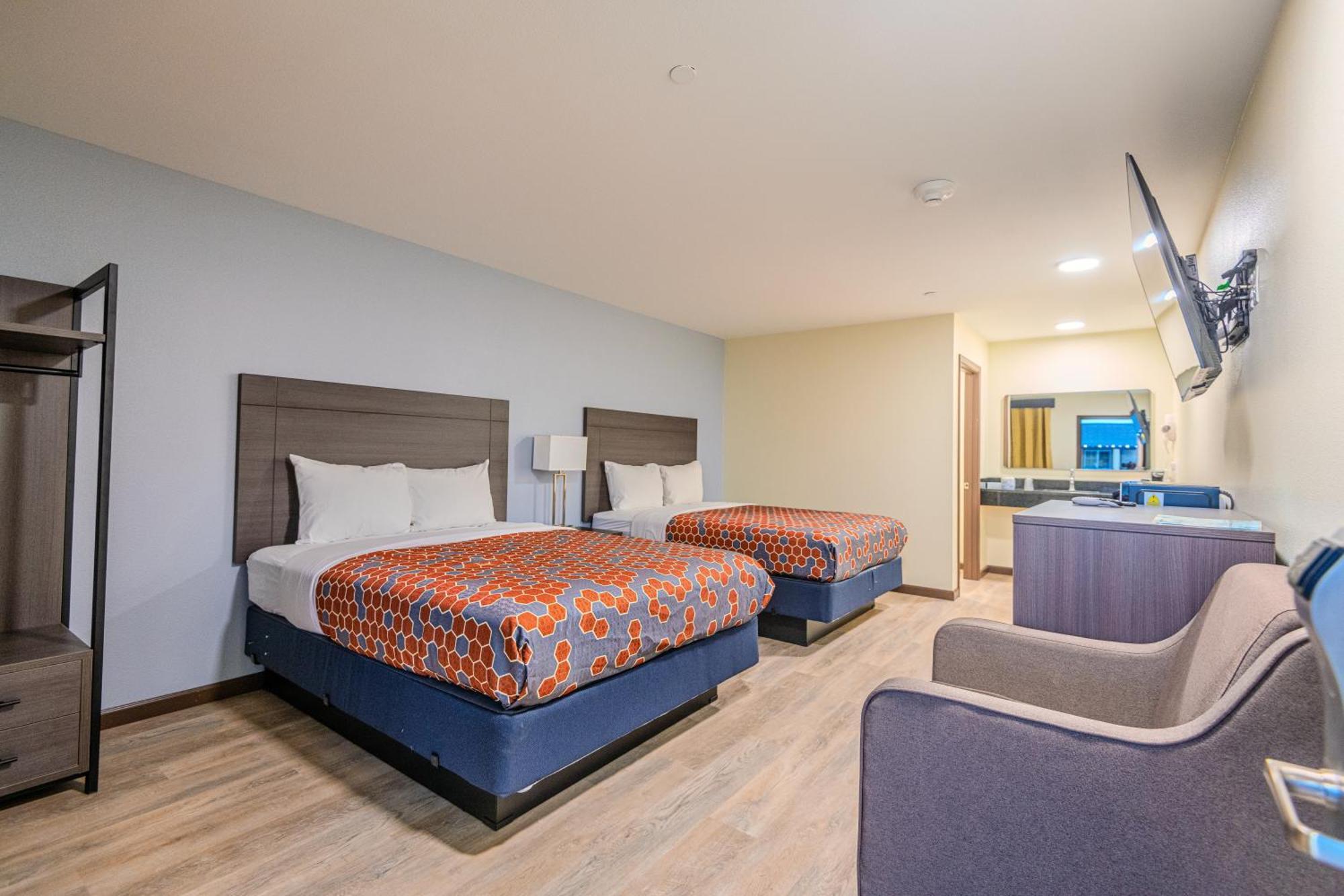 Town Motel Форкс Екстер'єр фото