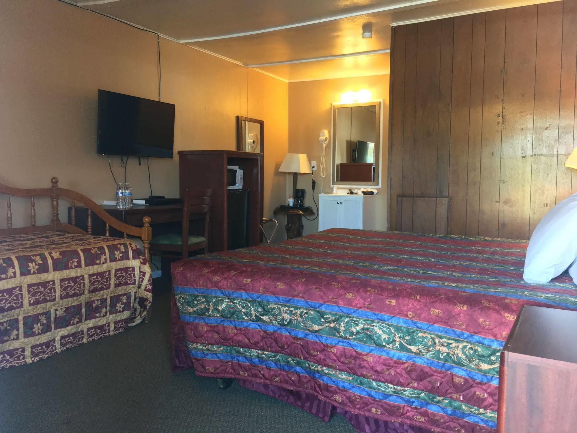 Town Motel Форкс Екстер'єр фото