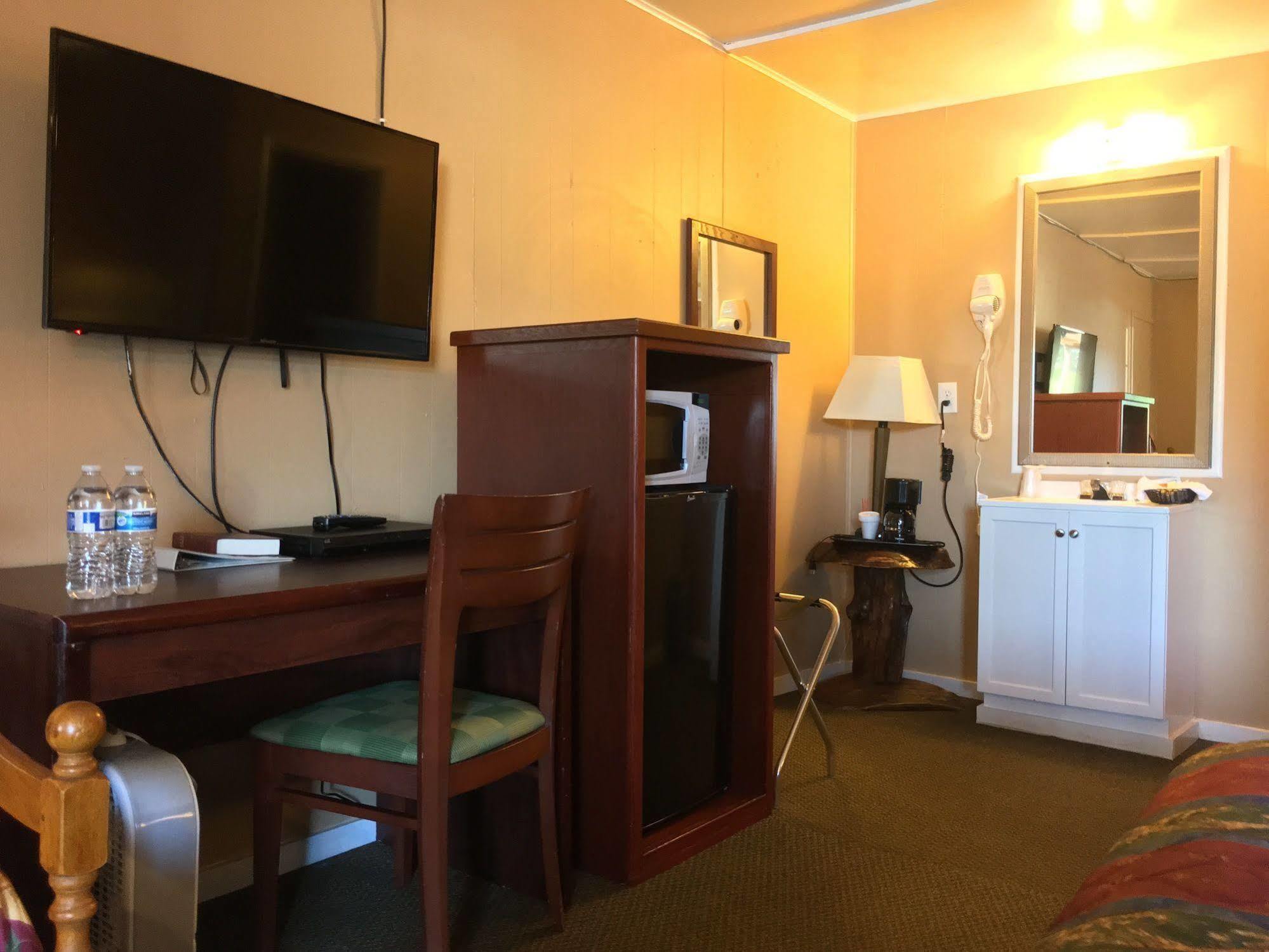 Town Motel Форкс Екстер'єр фото