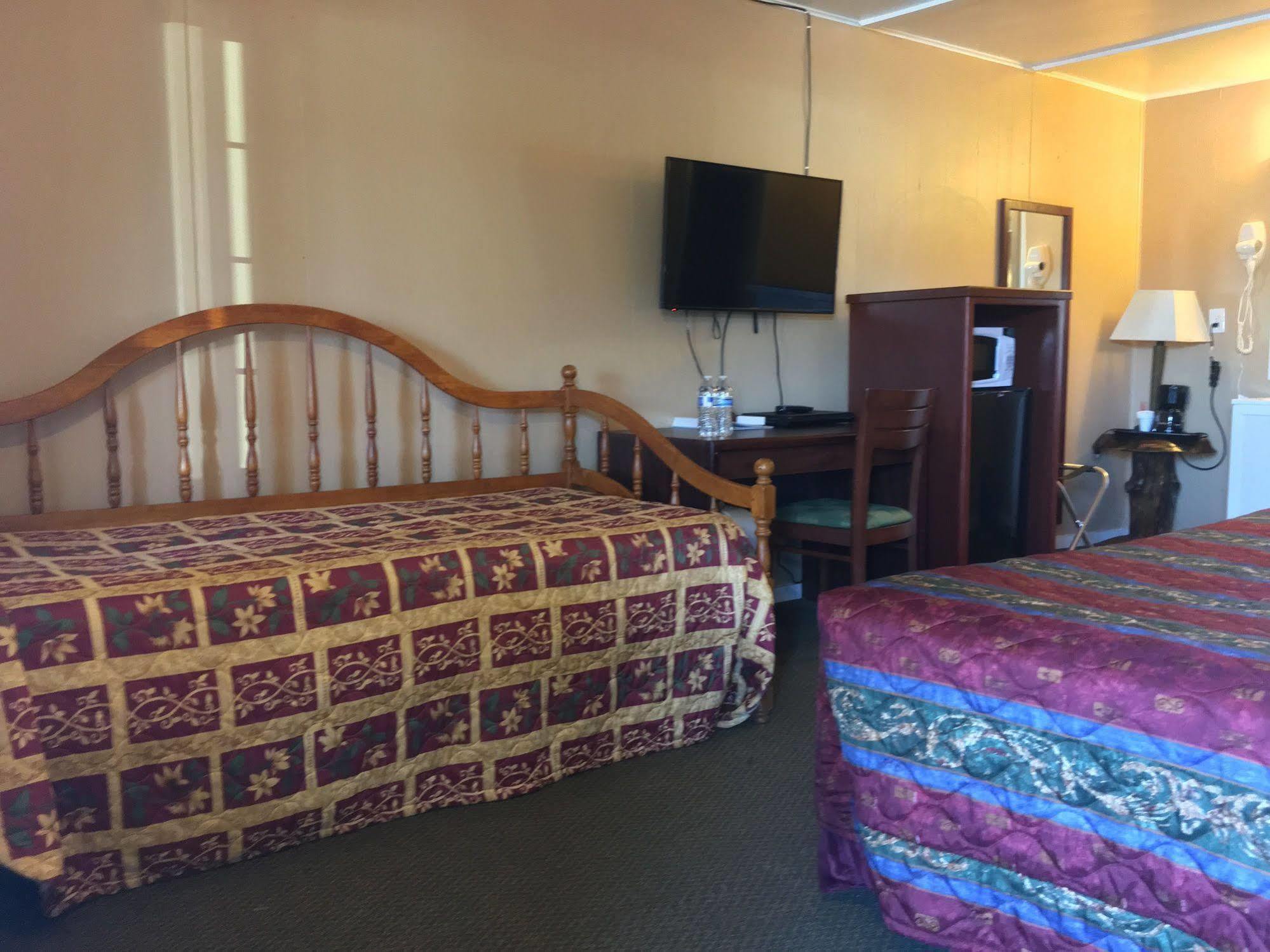 Town Motel Форкс Екстер'єр фото
